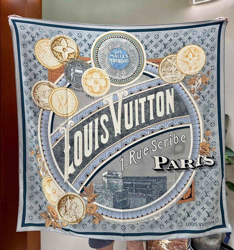 Louis Vuitton Scarf